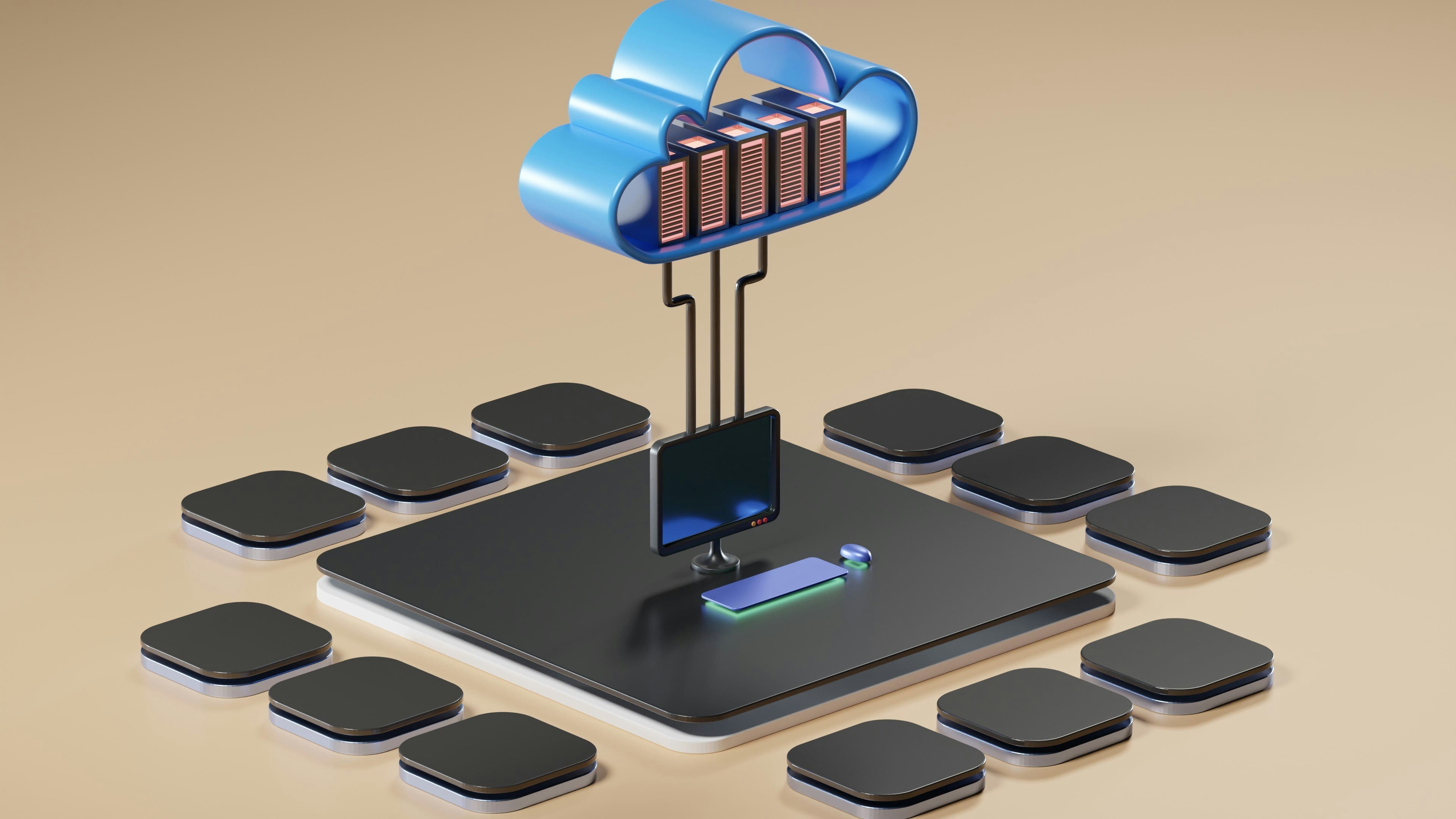 Building on the Cloud